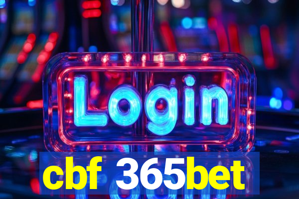 cbf 365bet